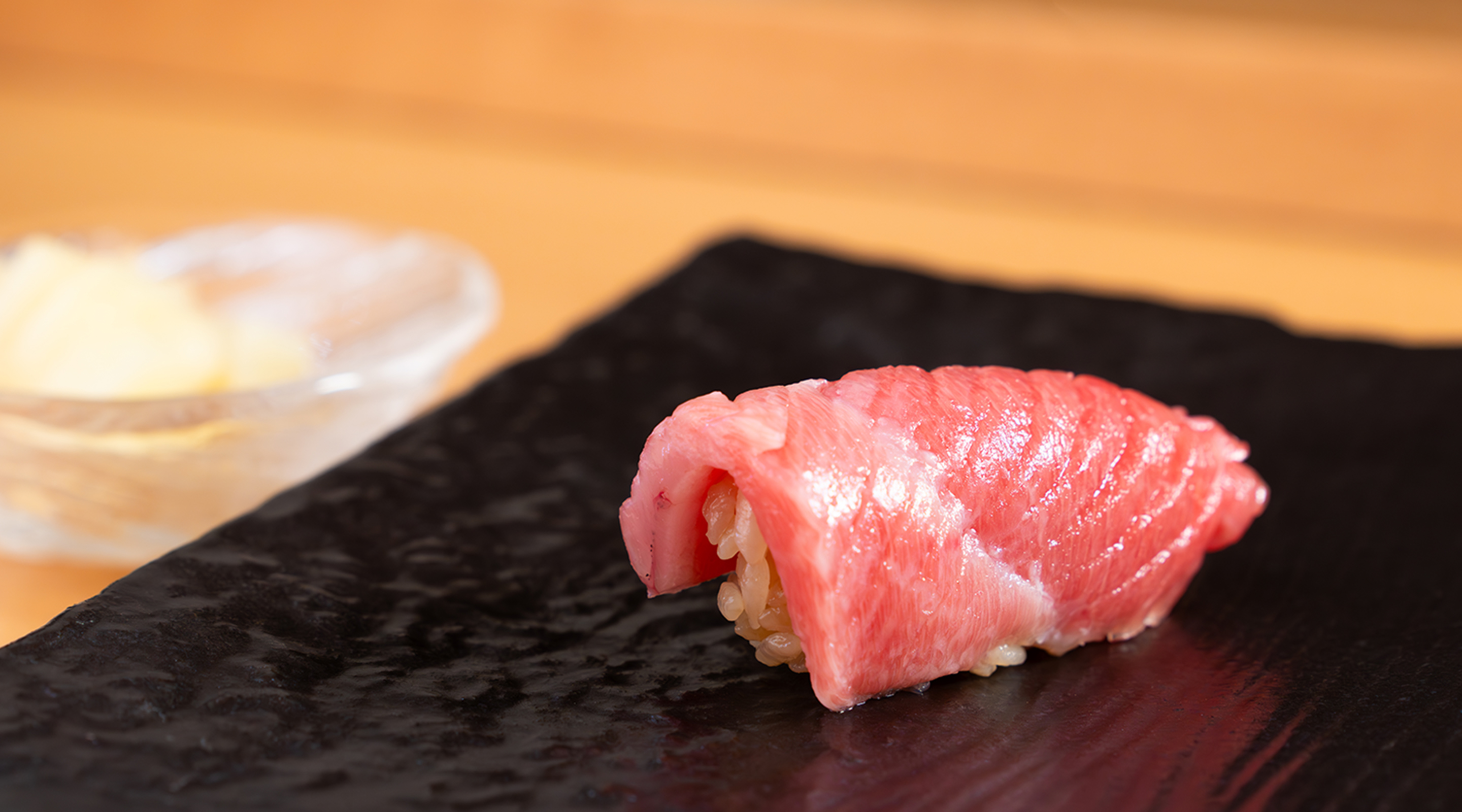 神楽坂　寿司　青波