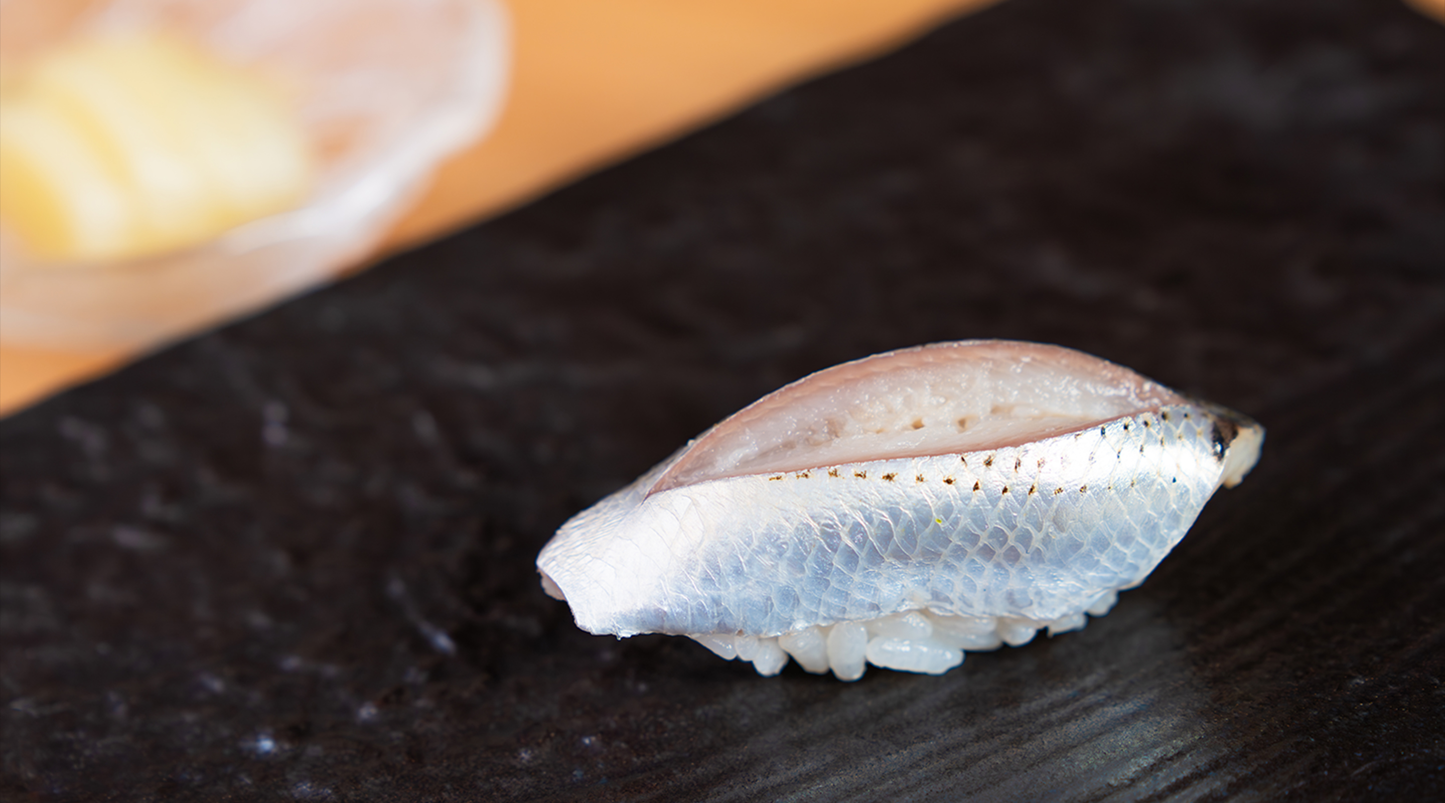 神楽坂　寿司　青波